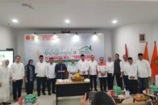 Halal bi Halal IKA UNHAS Jabodetabek