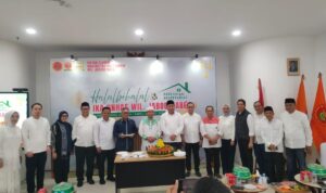 Halal bi Halal IKA UNHAS Jabodetabek