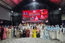 Halal bi Halal BPD KKSS Kab.Bekasi