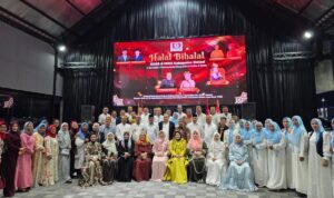 Halal bi Halal BPD KKSS Kab.Bekasi
