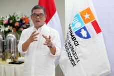 Dr. Ir. Abdul Rivai Ras, M.M., M.S., M.Si., IPU.- Ketua Umum APPMBGI