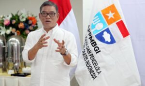 Dr. Ir. Abdul Rivai Ras, M.M., M.S., M.Si., IPU.- Ketua Umum APPMBGI