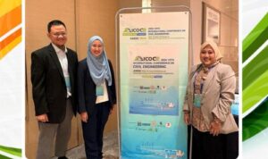 Dari Riset ke Aksi: Nindya Karya Gaungkan Inovasi Construction 5.0 di Panggung Dunia