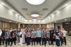 Foto bersama Pelatihan To Be Office Engineer Batch 2 PT Nindya Karya