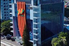 Gedung PT Nindya Karya (Persero)