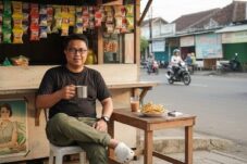 Amril Taufik Gobel (sumber Gemini AI Nano Banana)