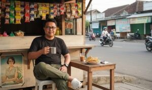 Amril Taufik Gobel (sumber Gemini AI Nano Banana)