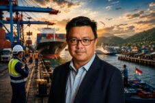 Ilustrasi Hari Dermaga Nasional 2026