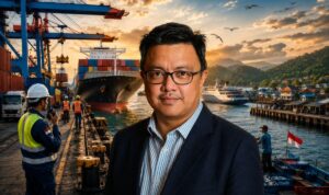 Ilustrasi Hari Dermaga Nasional 2026