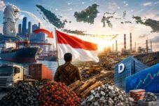 Ilustrasi #buyindonesia dari ChatGPT Image