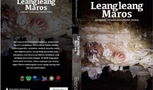 Sampul Buku Leang-Leang