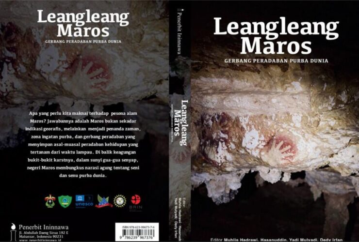 Sampul Buku Leang-Leang