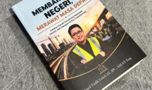 Buku "Membangun Negeri, Merawat Masa Depan"