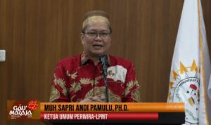 Muhammad Sapri Andi Pamulu, Ph.D.