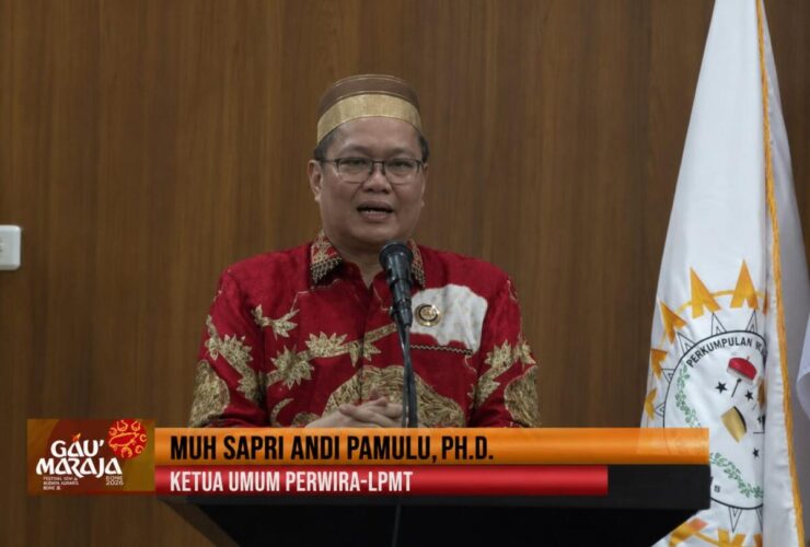 Muhammad Sapri Andi Pamulu, Ph.D.