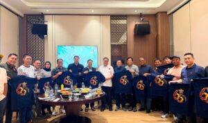 Fakultas Teknik Unhas dan Ikatek Perkuat Sinergi Sambut Dies Natalis ke-66