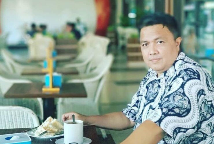 Amril Taufik Gobel