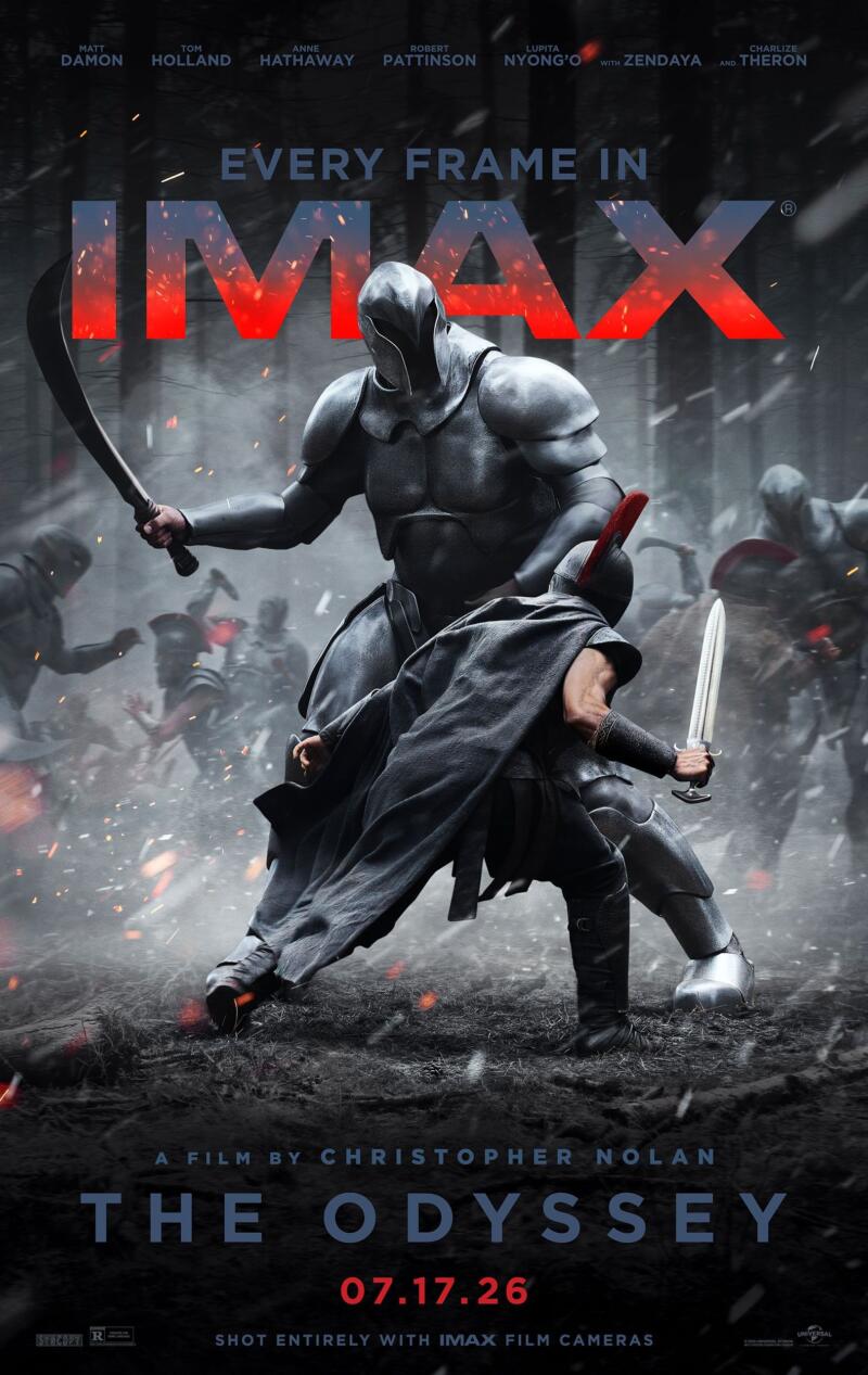 Poster Film The Odyssey (sumber odysseymovie.com)