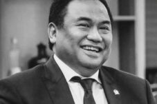 Alm.Rachmat Gobel (sumber FB Rachmat Gobel Channel)