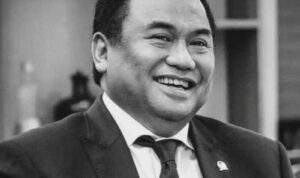 Alm.Rachmat Gobel (sumber FB Rachmat Gobel Channel)