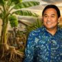 Almarhum Rachmat Gobel dan Falsafah Pohon Pisang (ChatGPT Image)