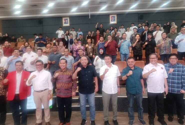Leadership Forum IKA UNHAS Jabodetabek
