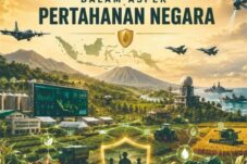 Buku Pangan dalam Aspek Pertahanan Negara karya Abdul Rivai Ras