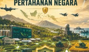 Buku Pangan dalam Aspek Pertahanan Negara karya Abdul Rivai Ras