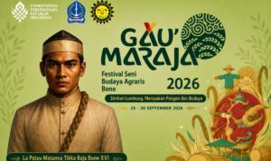 Gau Maraja 2026