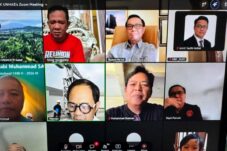 Rapat Zoom IKATEK Unhas