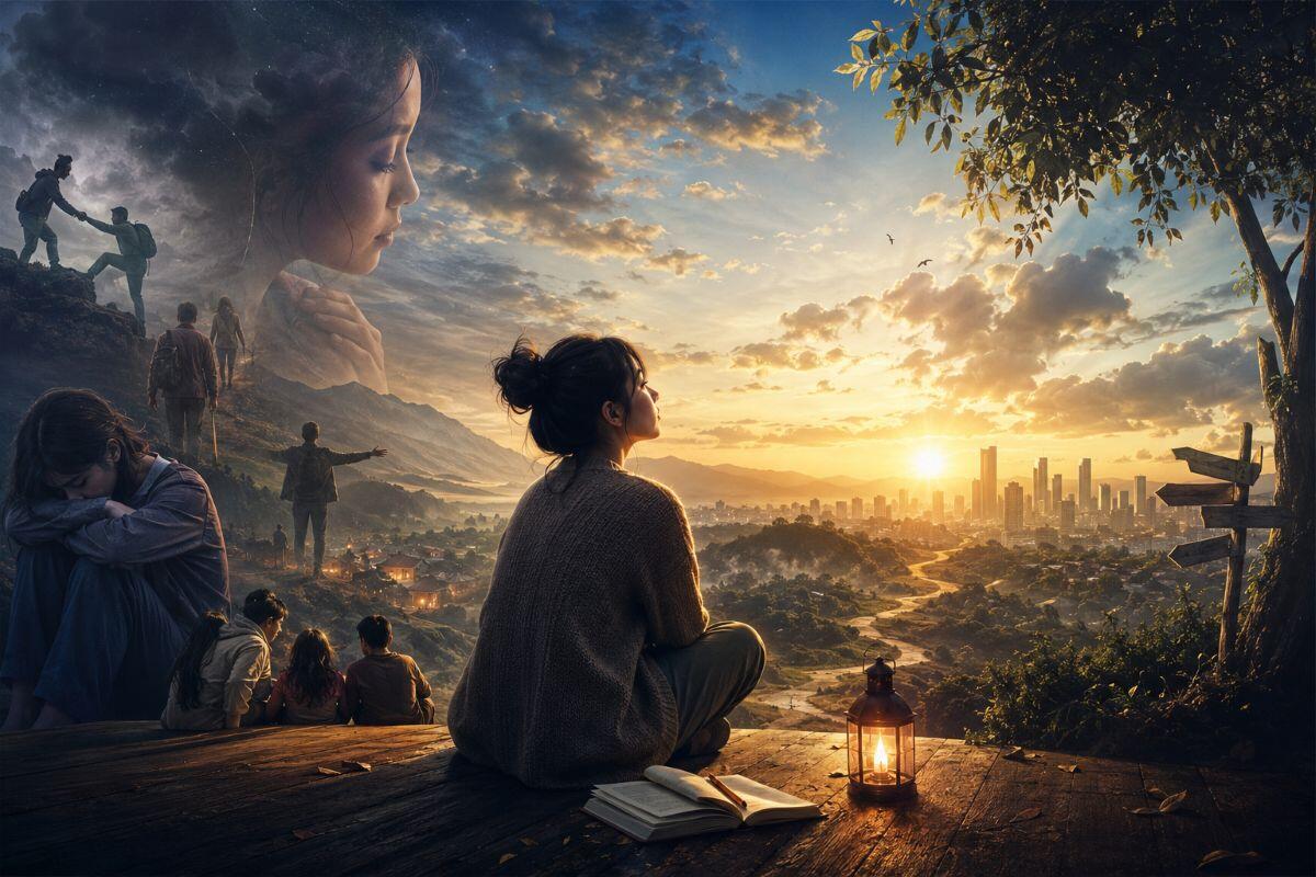 Ilustrasi oleh ChatGPT Image