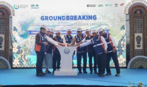 Nindya Karya Mulai Garap Pengembangan PPN Pengambengan, Dorong Ekonomi Maritim Bali