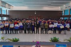 Nindya Karya Dorong Talenta Muda Konstruksi melalui Apresiasi bagi 9 Lulusan Terbaik Politeknik Kementerian PU