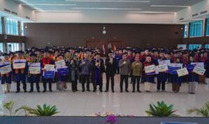 Nindya Karya Dorong Talenta Muda Konstruksi melalui Apresiasi bagi 9 Lulusan Terbaik Politeknik Kementerian PU