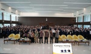 Campus Hiring Nindya Karya