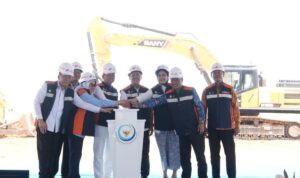Dorong Ekonomi Maritim, Nindya Karya Mulai Pengembangan PPN Kejawanan