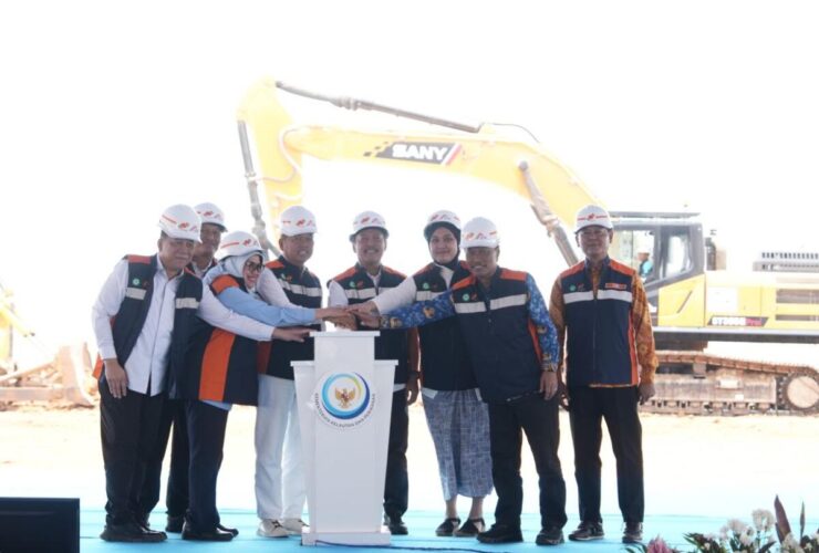 Dorong Ekonomi Maritim, Nindya Karya Mulai Pengembangan PPN Kejawanan
