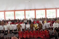 Kepala Staf Kepresidenan Tinjau Sekolah Rakyat Serdang Bedagai, Nindya Karya Dukung Penguatan Pendidikan Nasional
