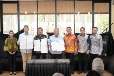 Nindya Karya Teken Kerjasama Pemerintah Dengan Badan Usaha (KPBU) Untuk Pembangunan 8 Tower Hunian Vertikal Pada Kawasan WP 1A - KIPP di Ibu Kota Nusantara