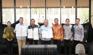Nindya Karya Teken Kerjasama Pemerintah Dengan Badan Usaha (KPBU) Untuk Pembangunan 8 Tower Hunian Vertikal Pada Kawasan WP 1A - KIPP di Ibu Kota Nusantara