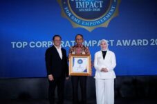 Nindya Karya Raih Dua Penghargaan TOP SDGs dan Top Corporate Impact Award 2026